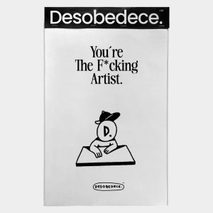 Poster You’re The F*cking Artist