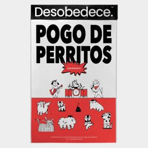 Poster Pogo de Perritos