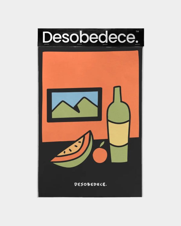 Poster Bodegón