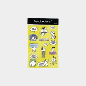 Sticker Pack: Frases
