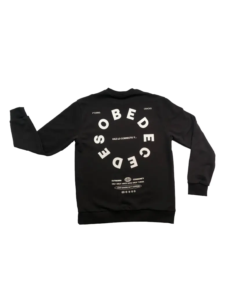 Crewneck Gráfico