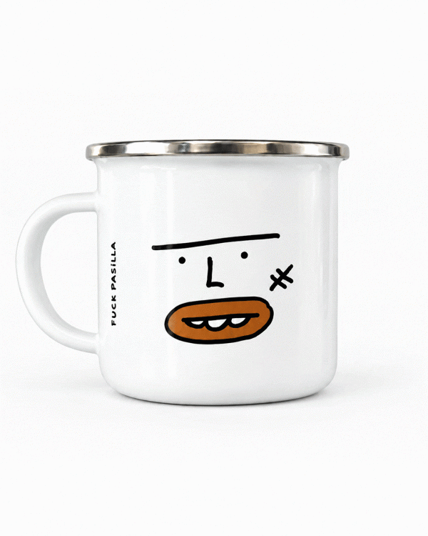 Mug Fuck Pasilla
